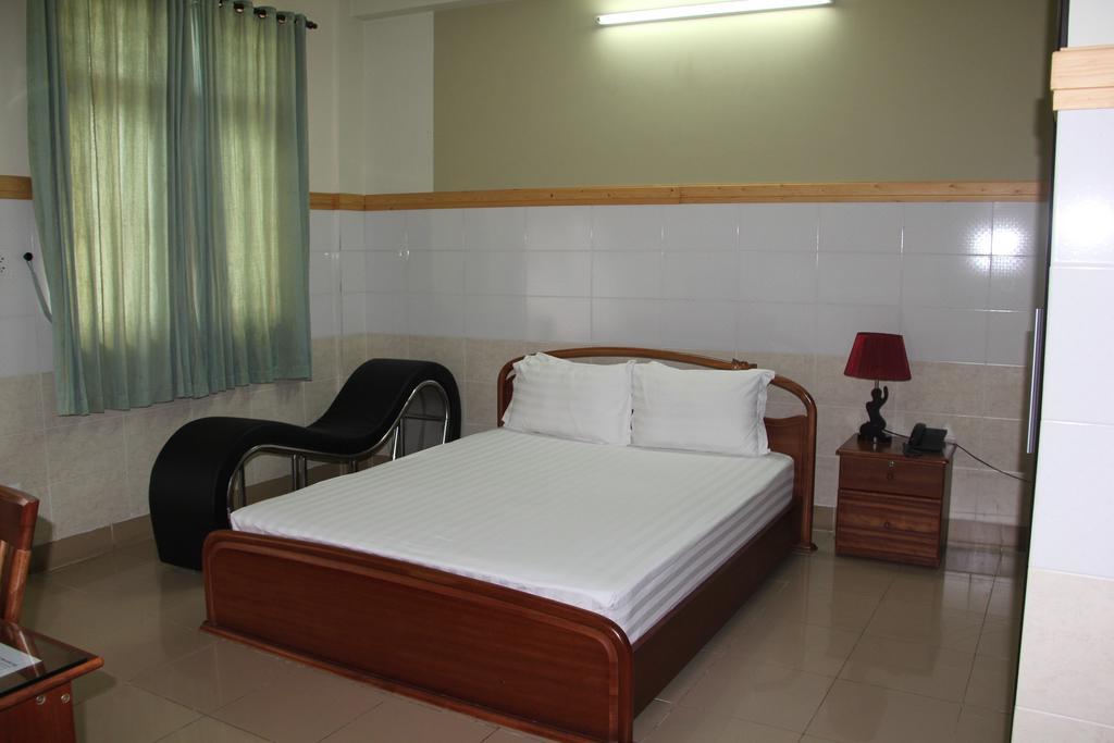 Da Loc Hotel Ho Şi Min Oda fotoğraf