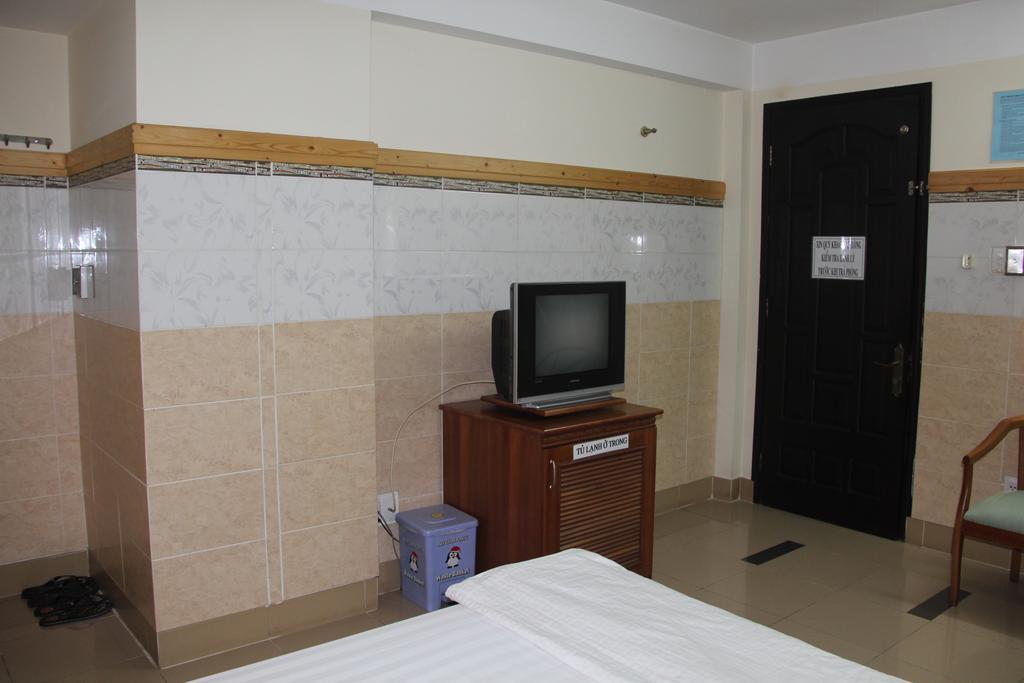 Da Loc Hotel Ho Şi Min Oda fotoğraf