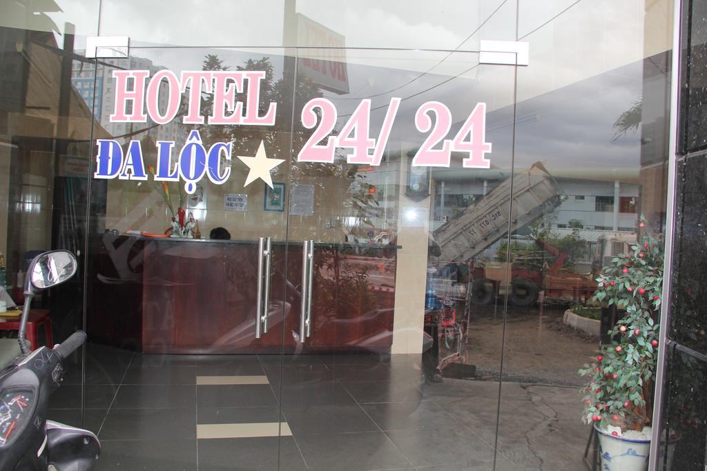 Da Loc Hotel Ho Şi Min Dış mekan fotoğraf