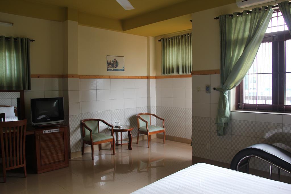 Da Loc Hotel Ho Şi Min Dış mekan fotoğraf